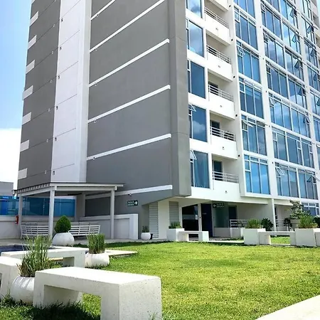 706 Torres Los Yoses Hermoso Apartamento En Barrio Escalante Con Parqueo San Jose  Exterior photo