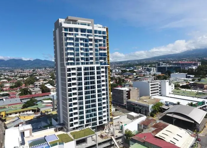 706 Torres Los Yoses Hermoso Apartamento En Barrio Escalante Con Parqueo