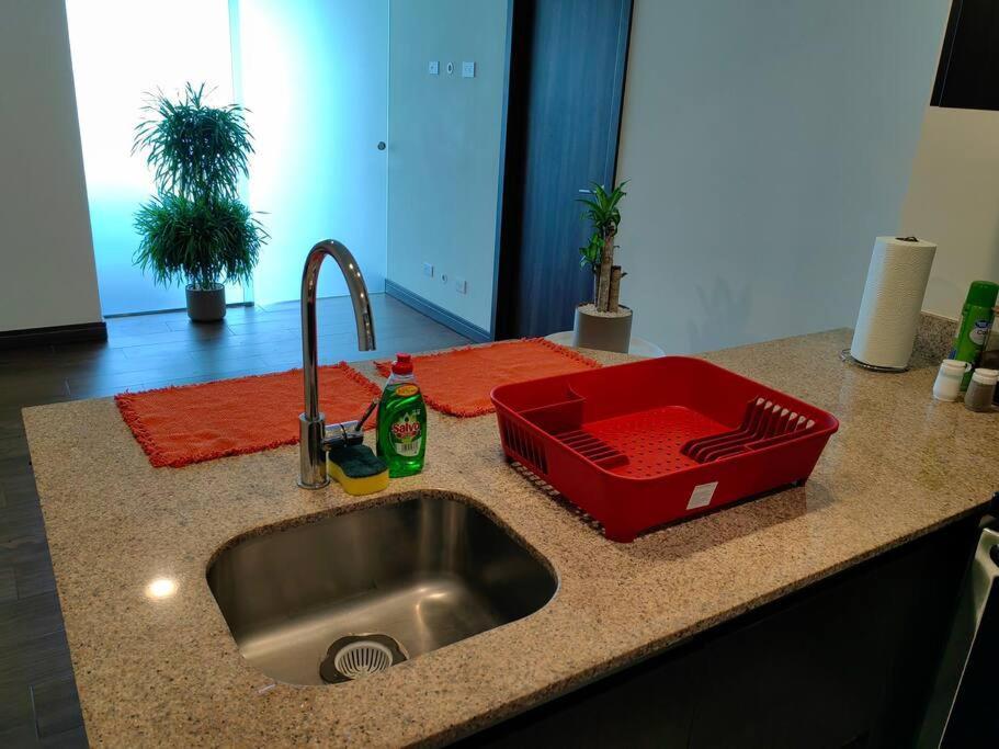 706 Torres Yoses Hermoso En Barrio Escalante Con Parqueo Appartement San José