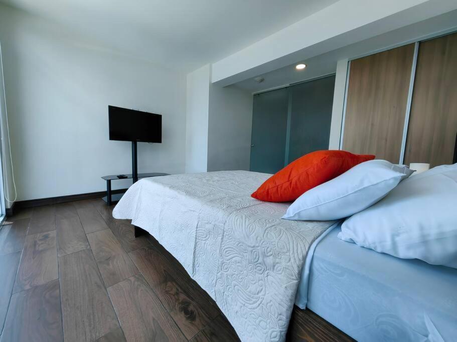 Appartement 706 Torres Yoses Hermoso En Barrio Escalante Con Parqueo *